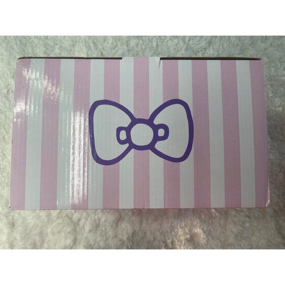 Hello Kitty Toaster Pink 2 Slice Bread Toaster Kitty Imprint Cool Touch NEW Pink - Picture 5 of 9